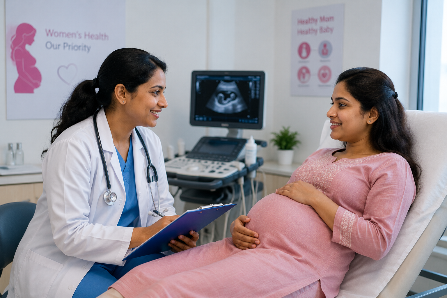 Gynecology at Manu Hospital Sikar